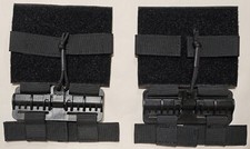 MOLLE Quick Release Buckle Tube Cummerbund Adapter Kit for Vest.
