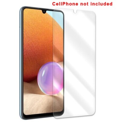 9H Tempered Glass Screen Protector Film f Samsung Galaxy A32 5G SM-A326U Phone