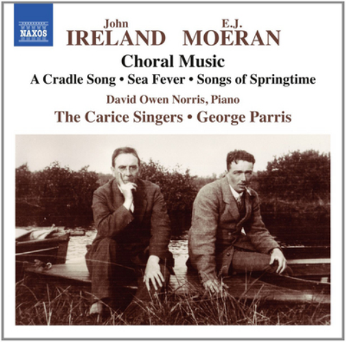 John Ireland John Ireland/E.J. Moeran: Choral Music (CD) Album