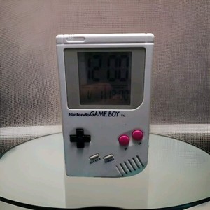 Gameboy Clock | eBay