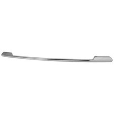 New Bumper Trim for 2021-2023 Chevrolet Suburban Front Plastic Silver