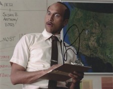 Keegan-Michael Key Predator Autographed Signed 8x10 Photo COA E7R