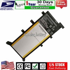 Battery for ASUS F554L F555 F555L F555U VM590L X555LJ X555BP X555LD4030 C21N1347