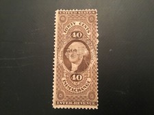 ICOLLECTZONE US Revenue R53c F/VF used