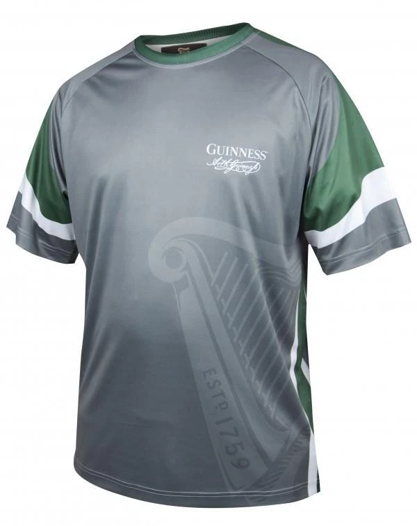 Guinness soccer sale jersey