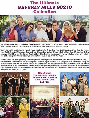 nabe190 13枚 Amazon.co.jp: Paramount Beverly Hills 90210: The Complete