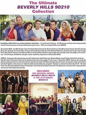 TVドラマ BeverlyHills90210 The UltimateCollection Beverly Hills 90210(1990&2019)Complete TV Series Ultimate