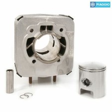 PIAGGIO PI482855 Set Cylindre 125 Cc PIAGGIO 125 Typhoon 2T X XR 1999-2000