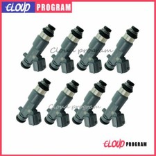 16600-zj50a 8pcs Fuel Injectors For Nissan Armada Titan 2007-2015 5.6l V8 Fj1076 16600-zj50a 8pcs Fuel Injectors For Nissan Armada Titan 2007-2015 5.6l V8 Fj1076