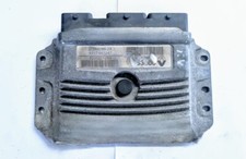 Renault Megane ScenicII ECU 215842882A 8200321263 8200387138 Engine Control Unit