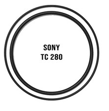 Sony TC280 Belt Set