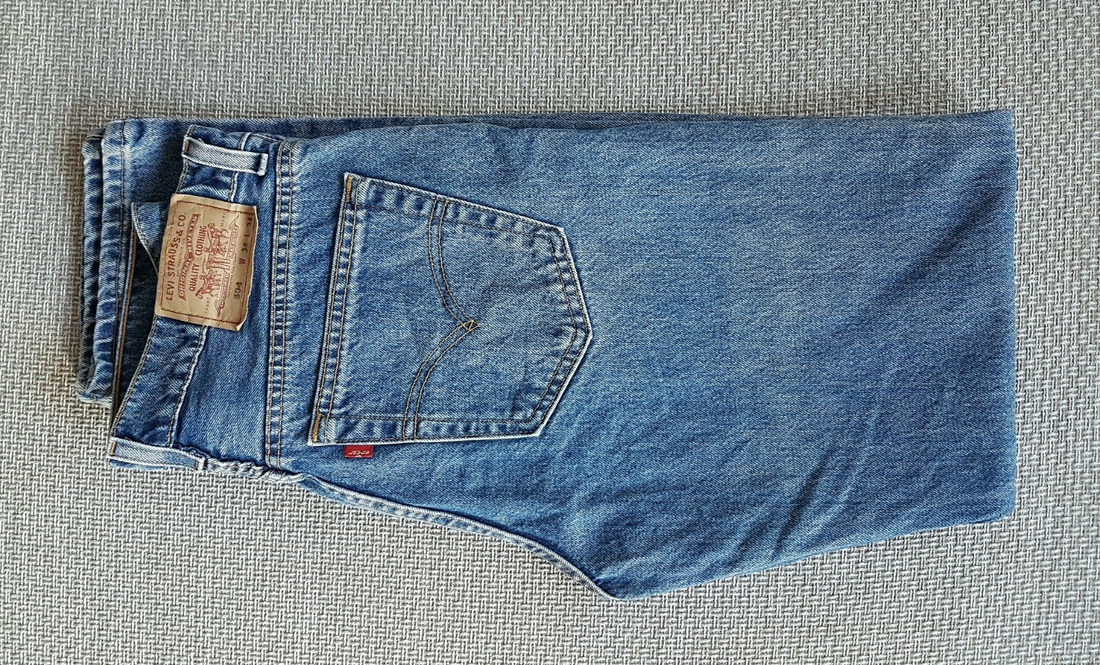 levi jeans 504
