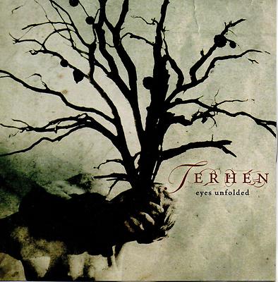TERHEN-EYES UNFOLDED-CD-doom-death-thamuz-abandoned at dawn PROMO