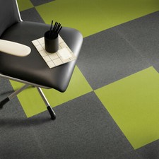 Nylon Teppichfliesen Edinburgh | 50 x 50 cm | Selbstliegend | 8 Farben