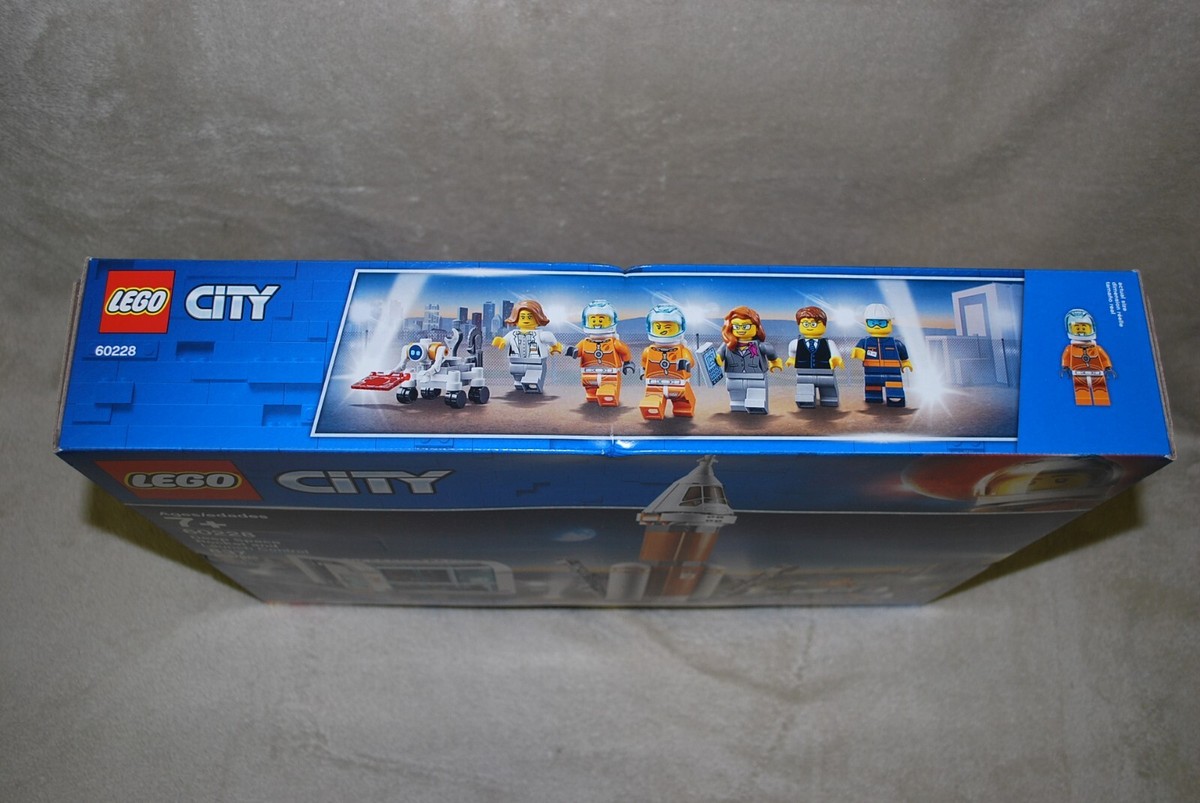 Borneobulletin Com Lego City 60228 App LEGO CITY: Deep Space