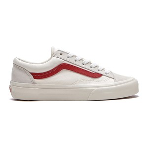 vans marshmallow red
