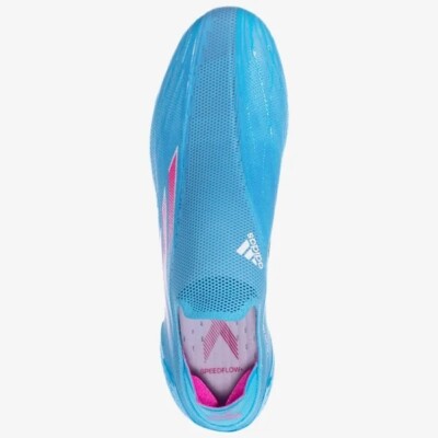 SPEEDflow 紐なし adidas X Speedflow+ FG Firm Ground Soccer Cleat - Men's Cleat