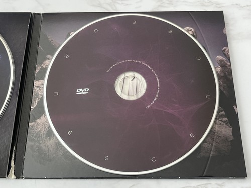 Evanescence Self Titled CD/DVD Digipak DELUXE ED. BONUS TRACKS! 2011 Wind-Up OOP - Picture 3 of 6