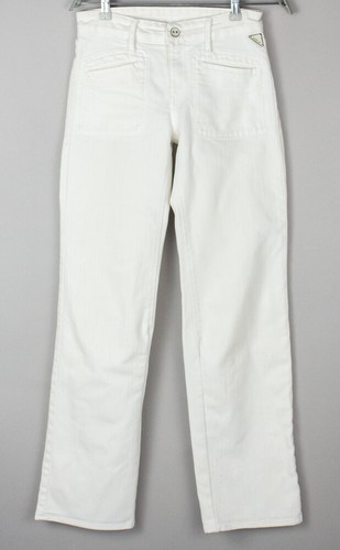 Replay Donna Gamba Dritta Jeans Taglia W28 L32 # | eBay
