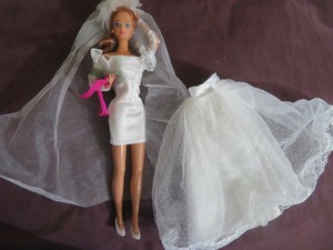 wedding day midge barbie