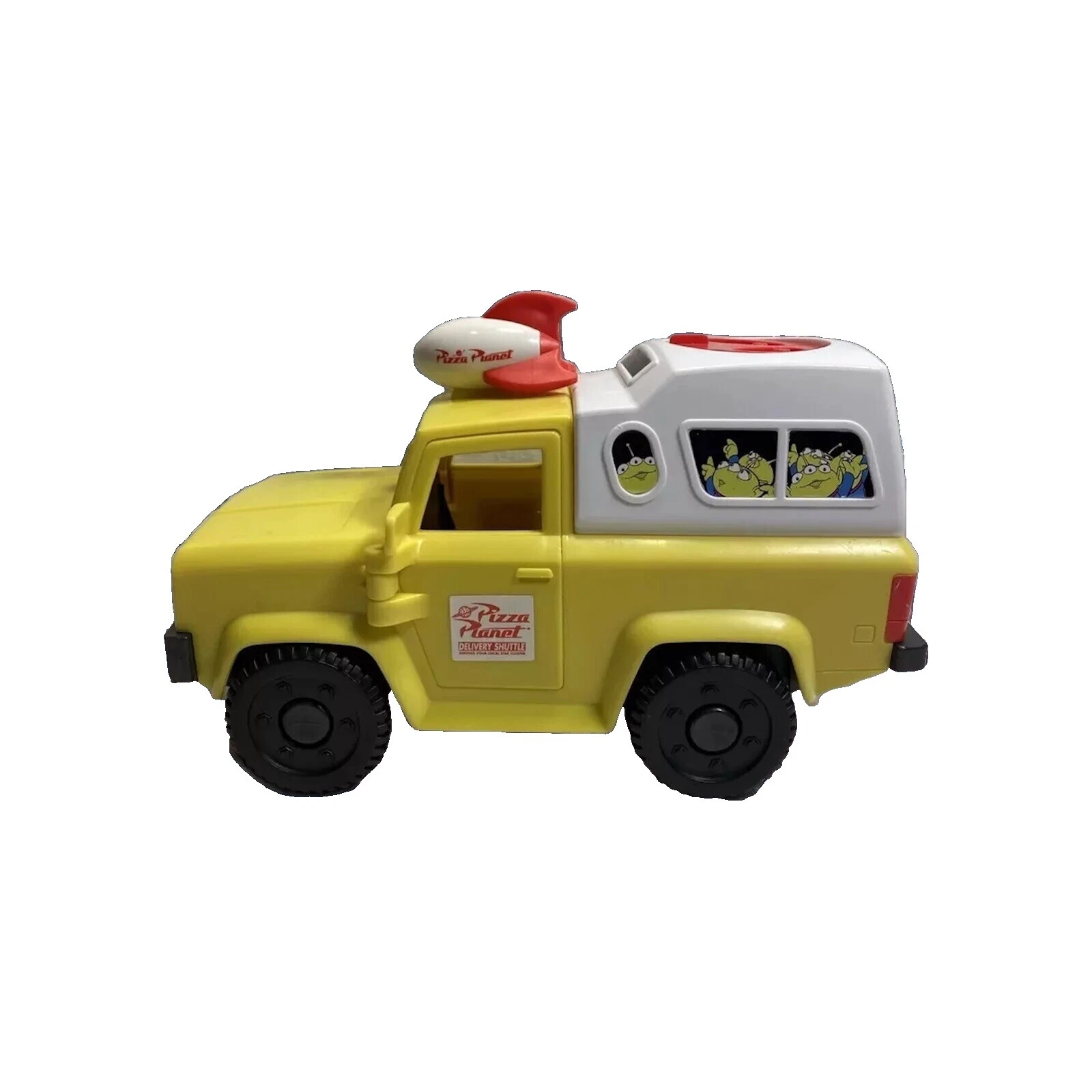 Mattel Toy Story vehículos diecast y de juguete