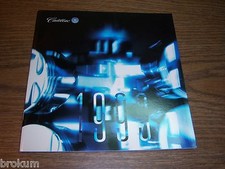 MINT 1999 CADILLAC FULL LINE SALES BROCHURE N...