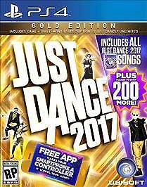 Just Dance 2017 (Nintendo Wii, 2016) - COMPLETE - 第 1/1 張圖片