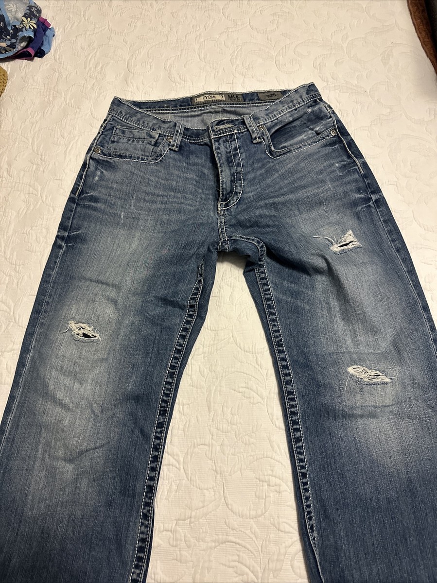 bke tyler jeans