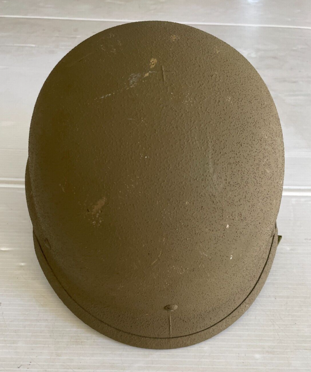 NEW GENTEX US MILITARY PASGT W/KEVLAR BALLISTIC COMBAT HELMET