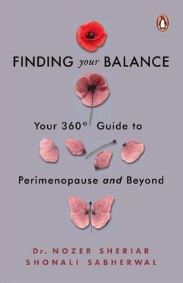 Finding Your Balance: Your 360-Degree Guide to Perimenopause and Buch Penguin