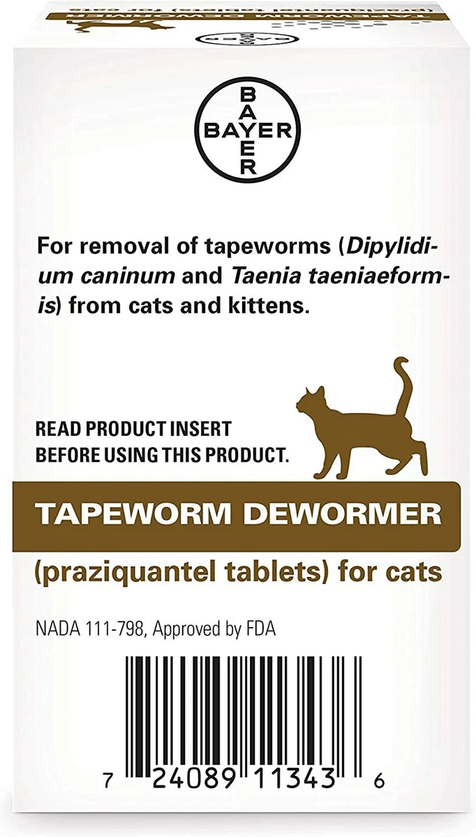 Tapeworm medicine hot sale over the counter