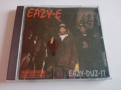 Eazy-E - Eazy-Duz-It (1988)  NWA Dr. Dre