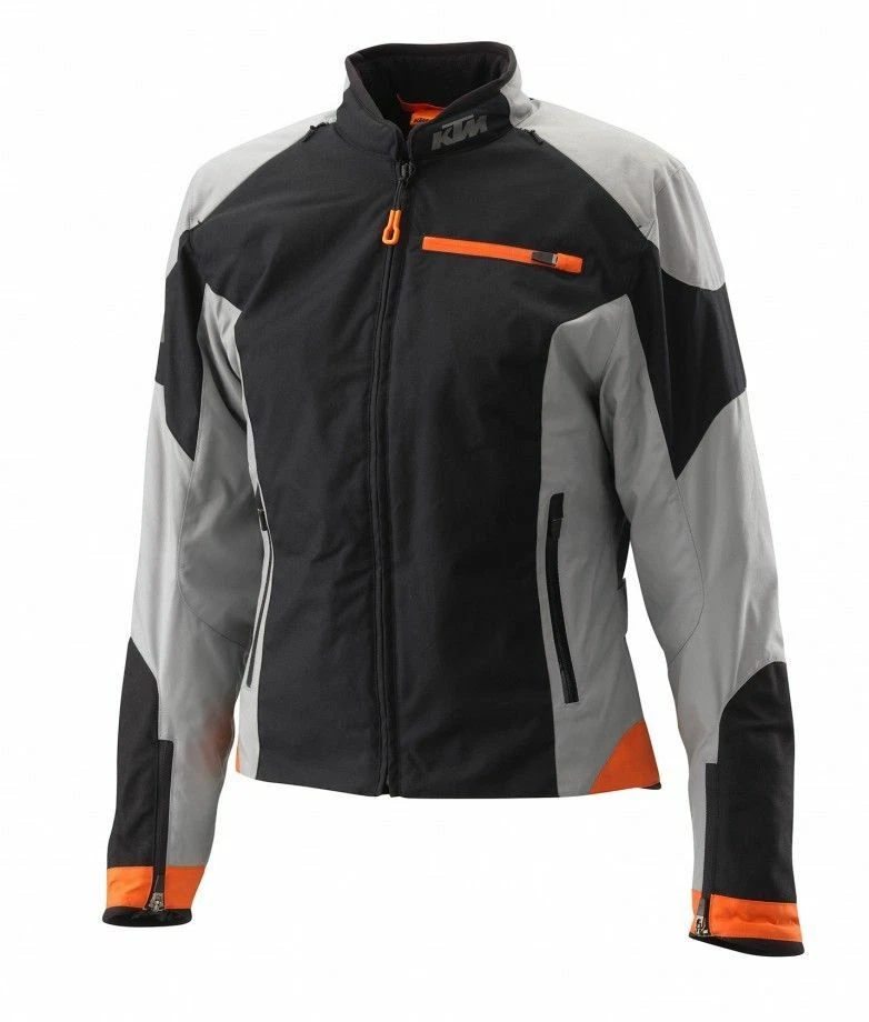 KTM Women Street Evo Jacket Size L 40 Women s Motorcycle Jacket