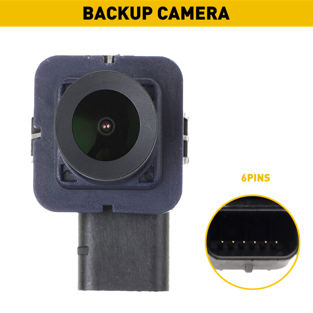 Back Up Camera Ford Edge Aftermarket Backup Camera (2013-2014) OE Part # ET4Z-19G490- U2013 Master Tailgaters Caméra De Recul