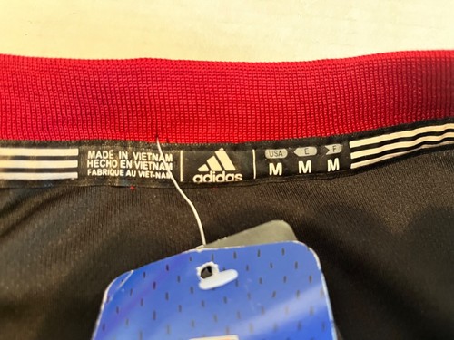 Camiseta Miami Heat Birdman Chris Andersen Adidas Swingman Talla Mediana +2 Nueva - Imagen 17 de 19