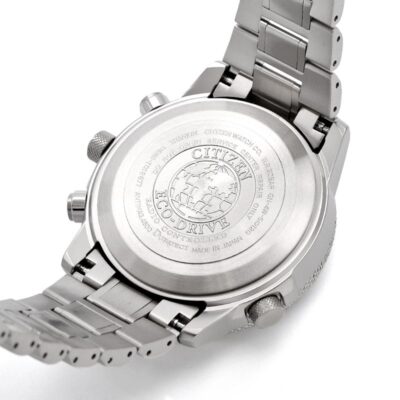 CITIZEN PROMASTER PMV65-2271 Titanium Chronograph Eco-Drive Solar