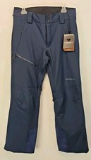 Obermeyer Men  s Force Ski/Snowboarding Pant Admiral Blue 25041-21174