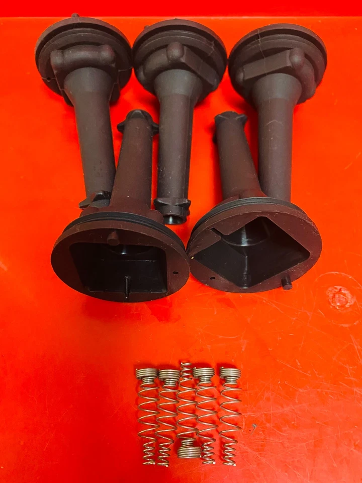 1 new set of 5 Direct Ignition Coil Boot Prestolite 145009 bulk no box - Изображение 2 из 3