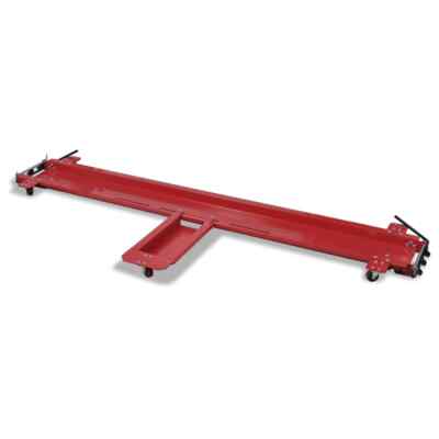 Motorcycle Dolly Red Stand Motorbike Side Swivel Carrier Motorbikes 250kg Cap. for sale online eBay