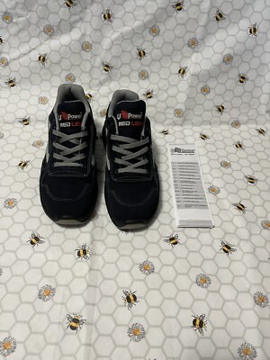 U-Power Red Lion Carbon Safety Trainer Shoes Size UK 38