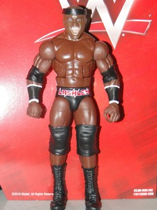 wwe elite bobby lashley