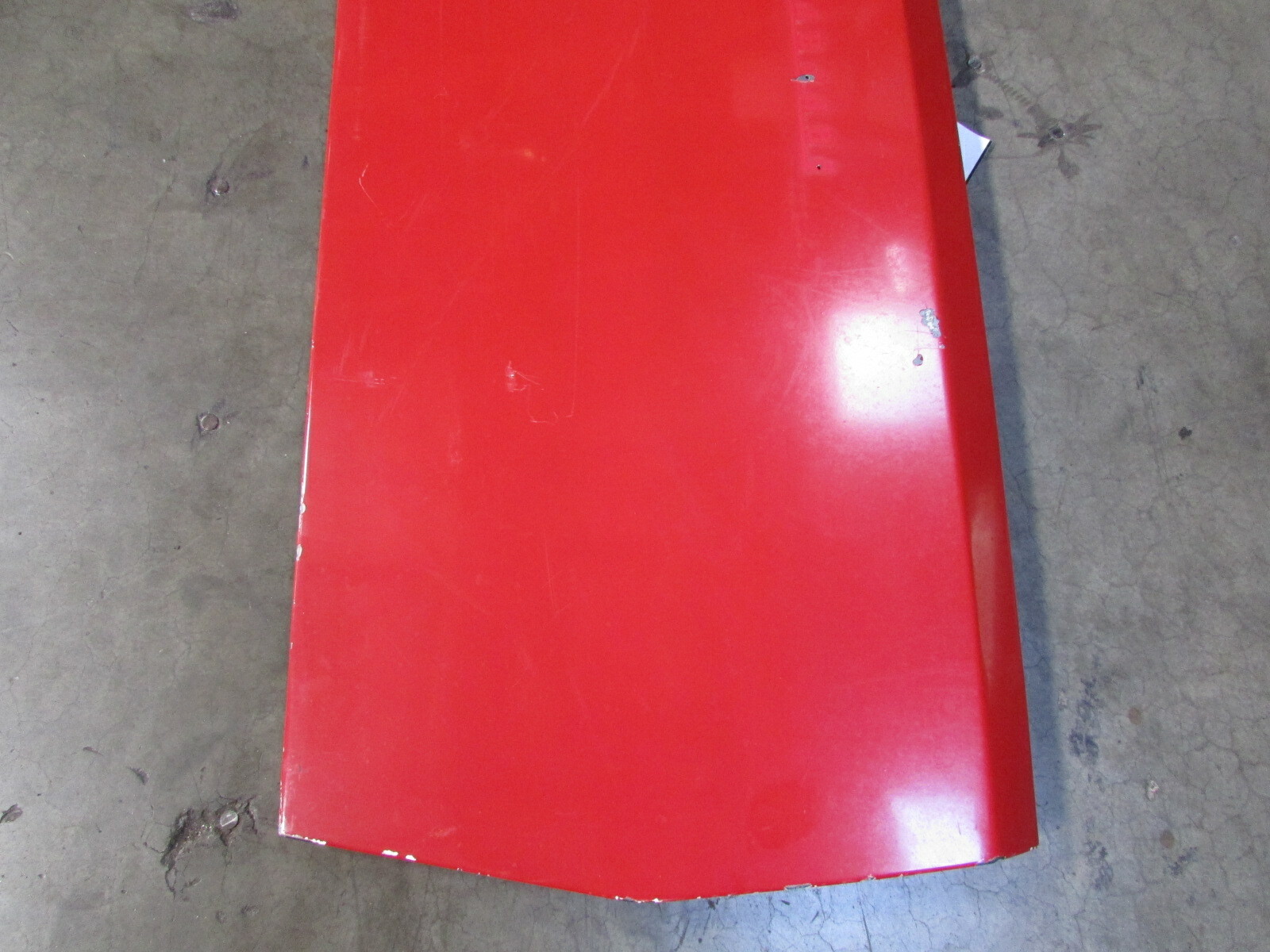 Ferrari Mondial, Trunk Compartment Lid, Used, P/N 61899800