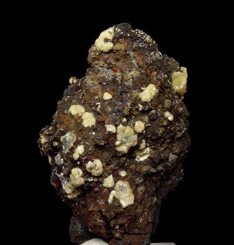 SMITHSONITE nice crystals !!! GREECE Attica - LAVRION - Sounion #6 Mine /pi916 - Picture 2 of 15