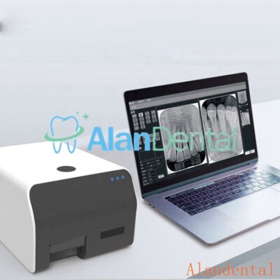 Vrn Proffessional PSP Scanner Dental Phosphor Plate Scanner High Quality Image