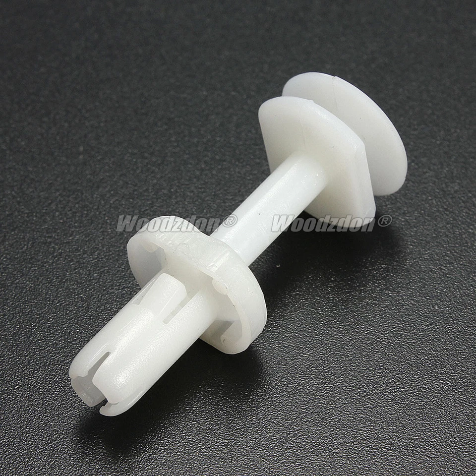 25X DOOR TRIM PANEL CLIP PUSH TYPE RETAINER 15960325 FOR GM C K TRUCKS FOR CHEVY - Imagem 3 de 4