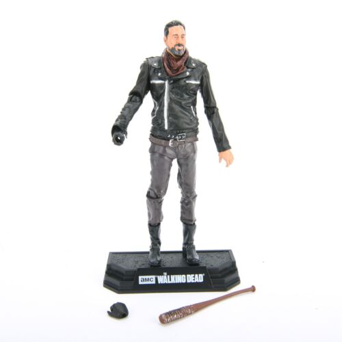 AMC TV Series The Walking Dead Negan mit Baseballschläger Lucille 7" Actionfigur NEU - Bild 6 von 11