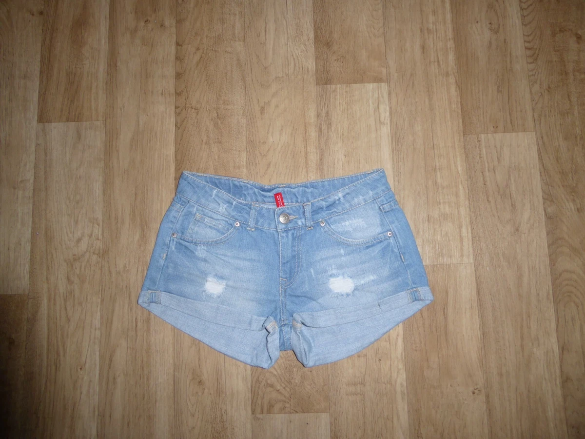 Hotpants jeans h&m clearance