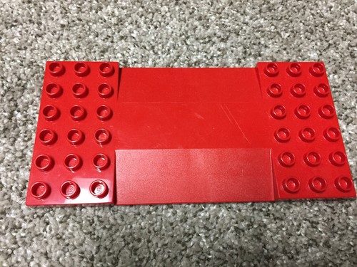 lego duplo bridge support ladder train base road station wash brick block - Picture 30 of 30