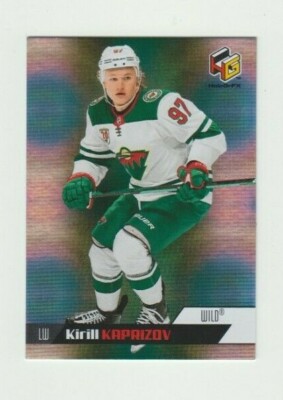 2020-21 Upper Deck Extended HOLOGRFX Regular, Gold, NHL U Pick from List 20-21