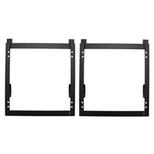 Tmi Seat Mount Bracket Low Profile Pro-series Pair Mustang 1965-1970